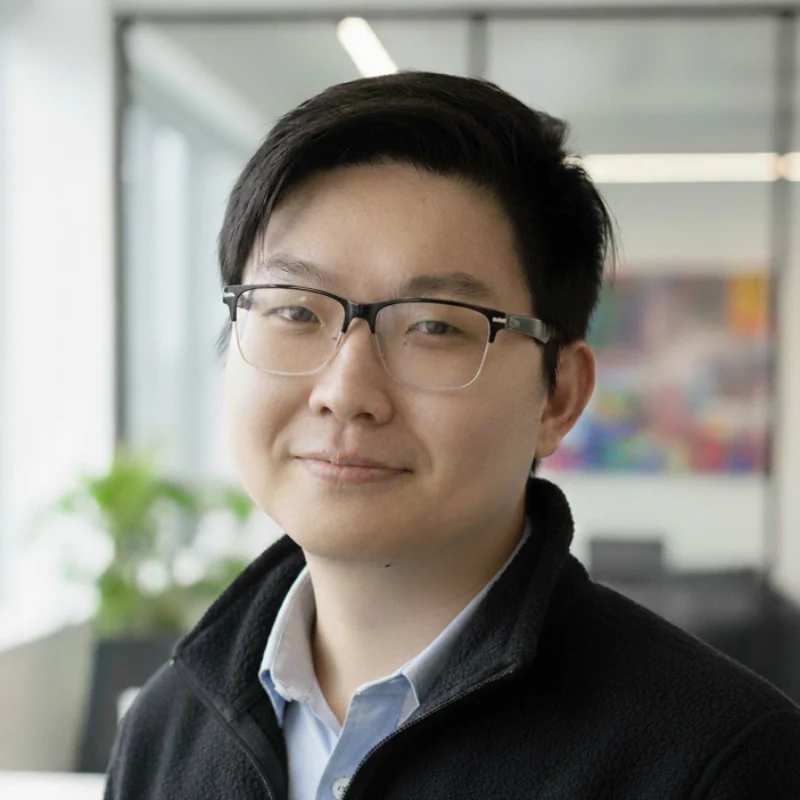 Portrait of Jace Yang